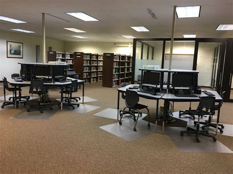 ivy tech library database