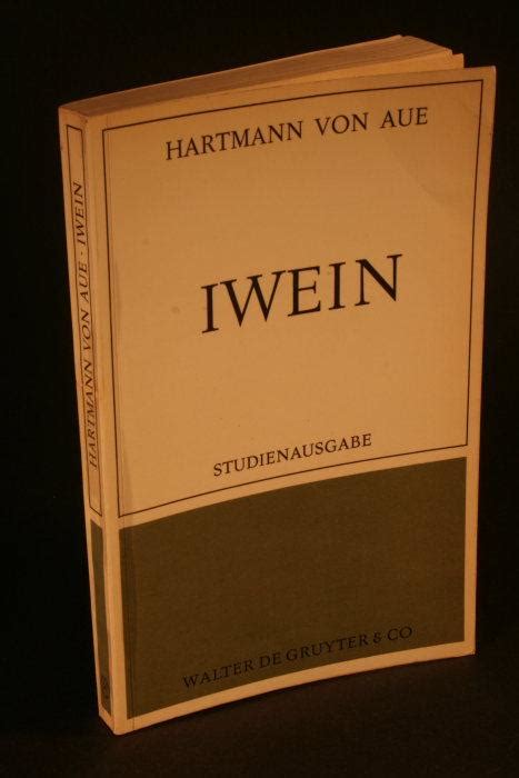 iwein studienausgabe Doc