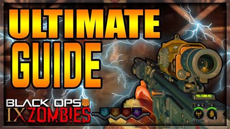 Ix Zombies Walkthrough