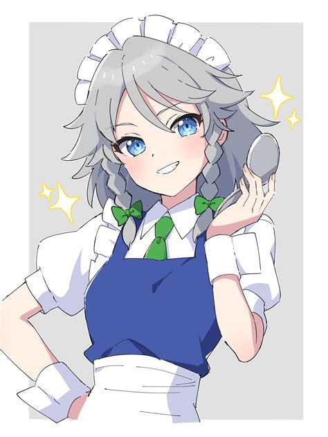 izayoi sakuya