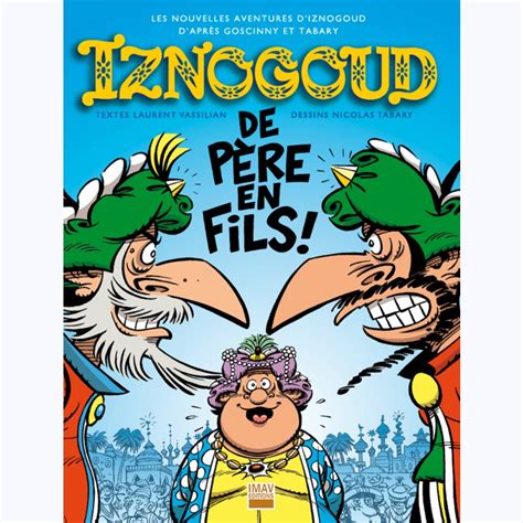 iznogoud p re fils album 30 Epub