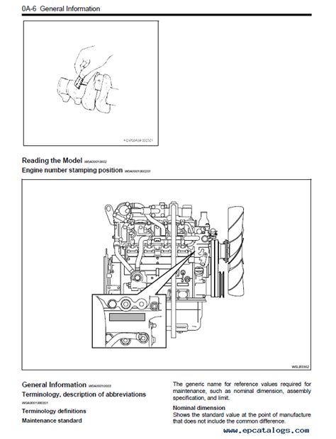 izuzu diesel engine repair manual pdf Doc