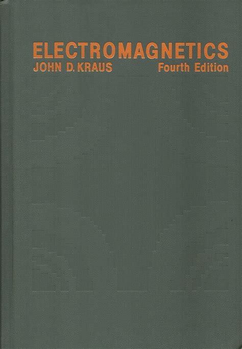j d kraus 4th edition Kindle Editon