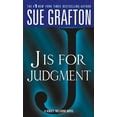 j is for judgement a kinsey millhone mystery PDF