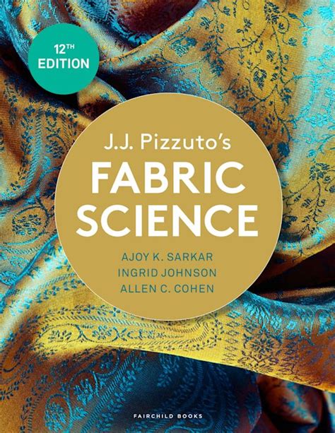 j j pizzutos fabric science 10th edition PDF