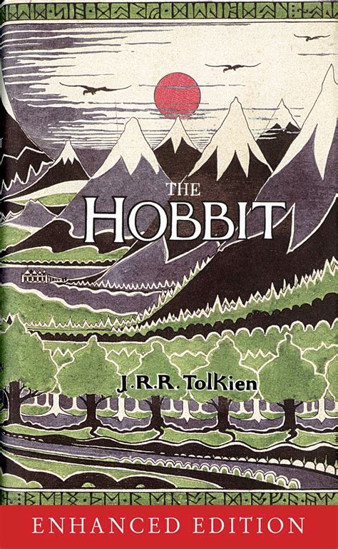 j r r tolkien the hobbit enhanced edition rar Kindle Editon