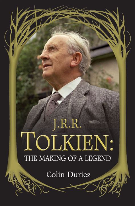 j r r tolkien the making of a legend PDF