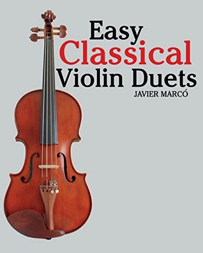 j s bach easy violin duets Reader