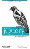 jQuery Pocket Reference Kindle Editon