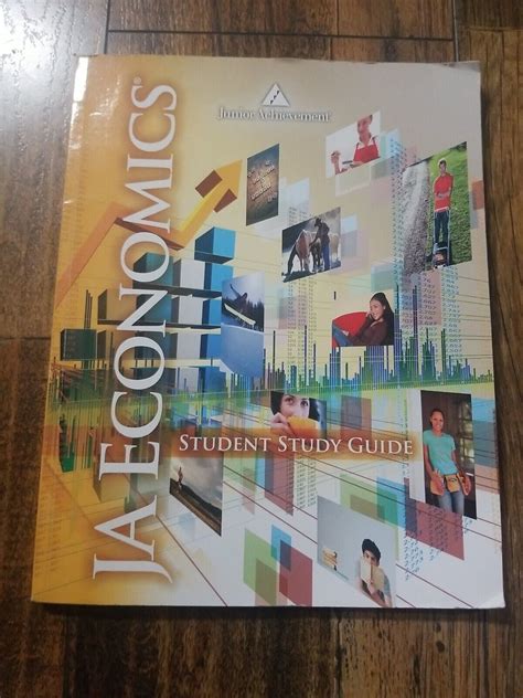 ja economics student study guide PDF