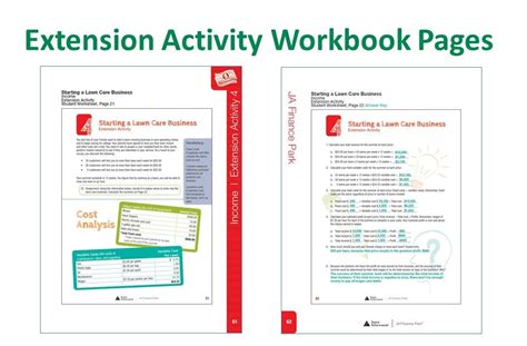 ja-finance-park-answer-key-workbook-answer-cozy Ebook Reader