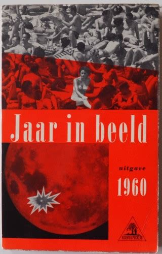 jaar in beeld uitgave 1960 met veel zwartwitfotos Doc