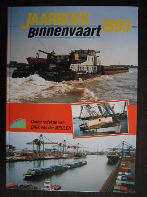 jaarboek binnenvaart 1993 Doc