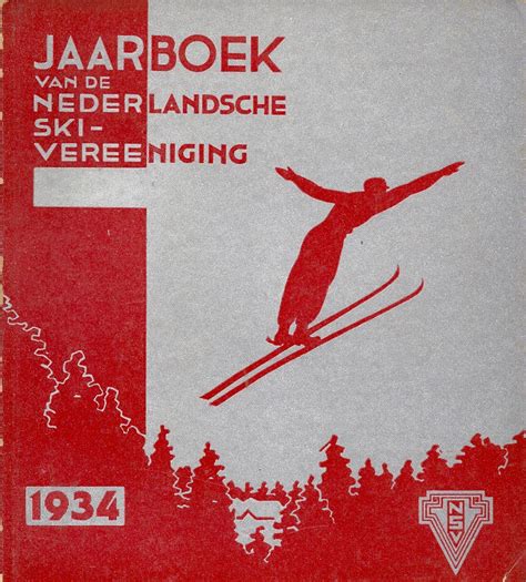 jaarboek nederlandsche skivereeniging 1933 tm1937 Doc