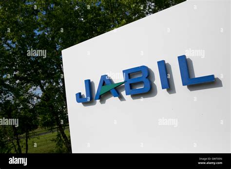 jabil inc stock