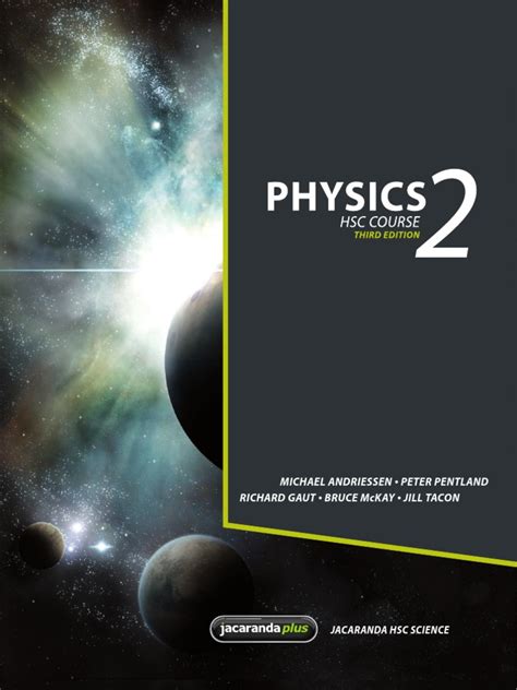 jacaranda physics 2 hsc 3rd edition Reader
