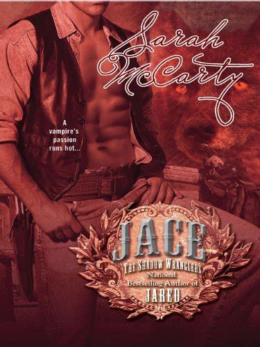 jace the shadow wranglers book 3 Reader