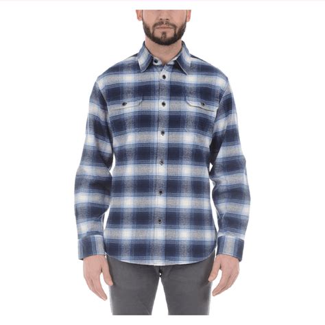 jachs flannel shirt