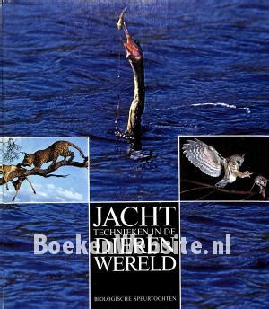 jachttechnieken in de dierenwereld biologische speurtochten Doc