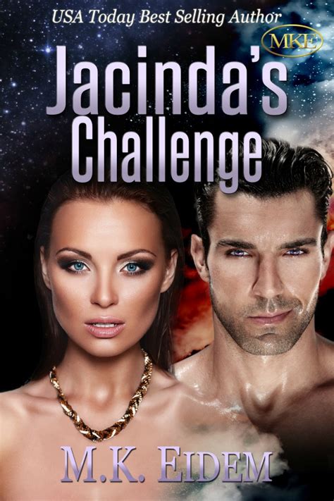 jacindas challenge by m k eidem torrent Doc