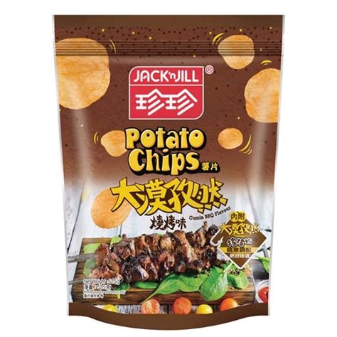 jack and jill potato chips company