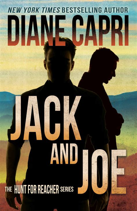 jack and joe hunt for jack reacher series the hunt for jack reacher series book 6 Reader