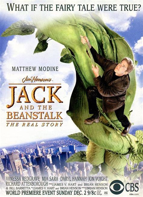 jack and the beanstalk: the real story