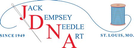 Jack Dempsey Needle Art Catalog