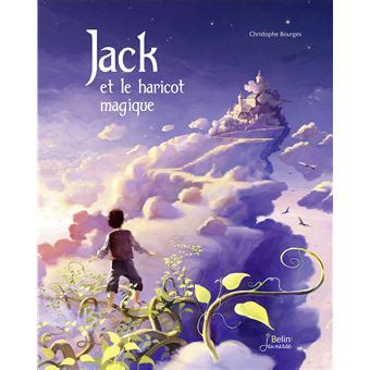 jack haricot magique christophe bourges Kindle Editon