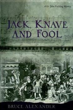 jack knave and fool sir john fielding Kindle Editon