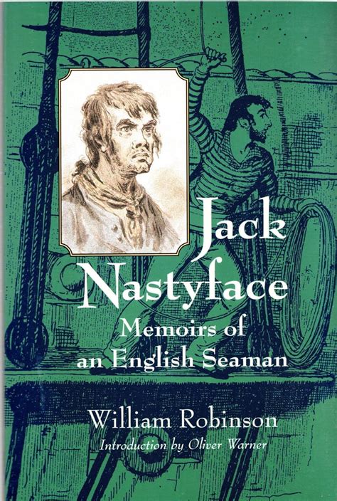 jack nastyface memoirs of an english seaman Reader