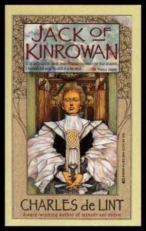 jack of kinrowan charles de lint Kindle Editon