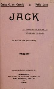 jack opereta classic reprint spanish Epub