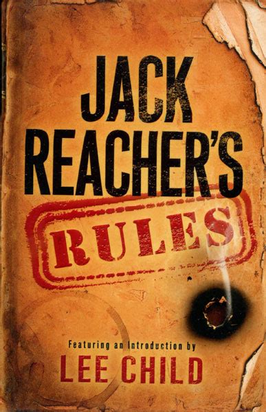 jack reachers rules with introduction PDF