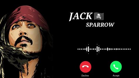 jack sparrow ringtone