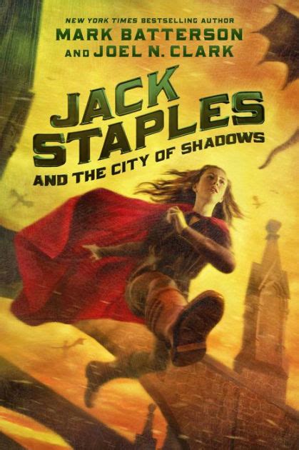 jack staples and the city of shadows Epub