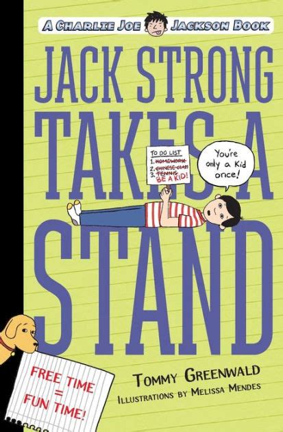 jack strong takes a stand charlie joe jackson Kindle Editon