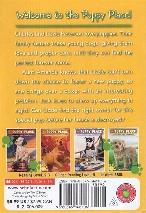 jack the puppy place 17 PDF