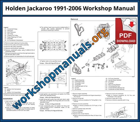 jackaroo 4jx1 workshop manual pdf Doc