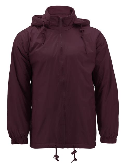 jacket water resistant