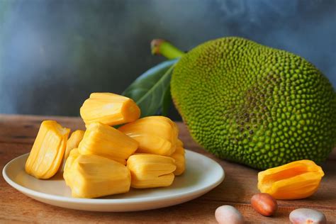 jackfruit taste