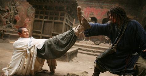 jackie chan and jet li film