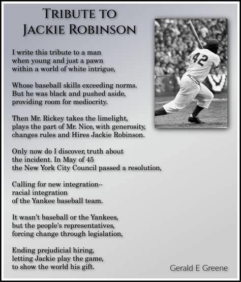 jackie robinson john keene poem 1949 PDF DOWNLOAD Reader