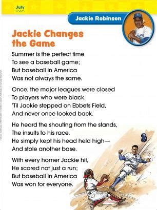 jackie robinson john keene poem 1949 pdf download Doc