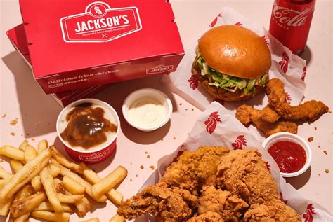 jackson's fried chicken