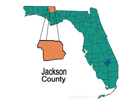 jackson county in florida