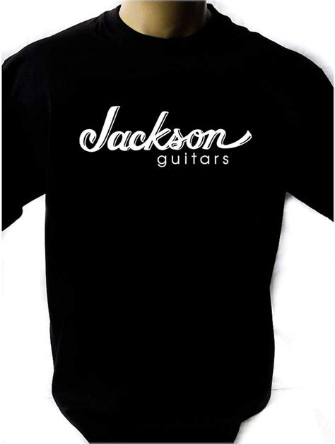 jackson guitars shirt