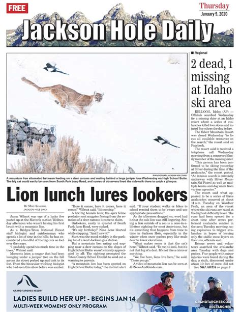 jackson hole news guide