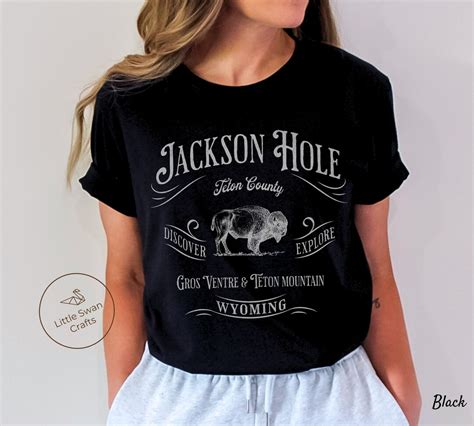 jackson hole shirt