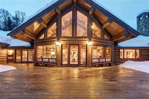 jackson hole wyoming cabins